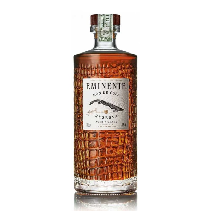 Eminente - Rhum Hors D'âge - Reserva - 7 Ans - 70cl - 41,3°