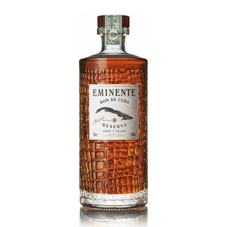 Eminente - Rhum Hors D'âge - Reserva - 7 Ans - 70cl - 41,3°