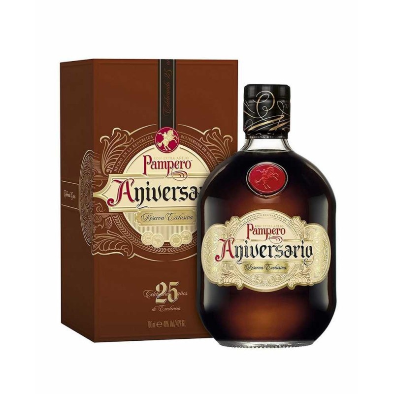 Pampero - Rhum vieux -...