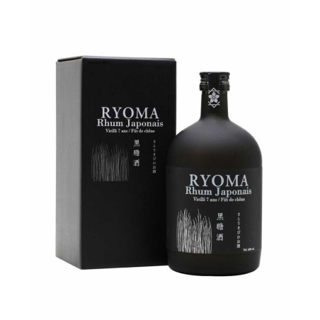 Ryoma - Rhum ambré - 70cl - 40°