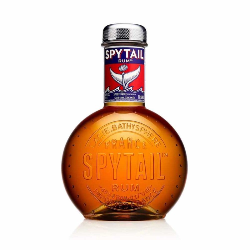 Spytail - Cognac finish - 70cl - 40°