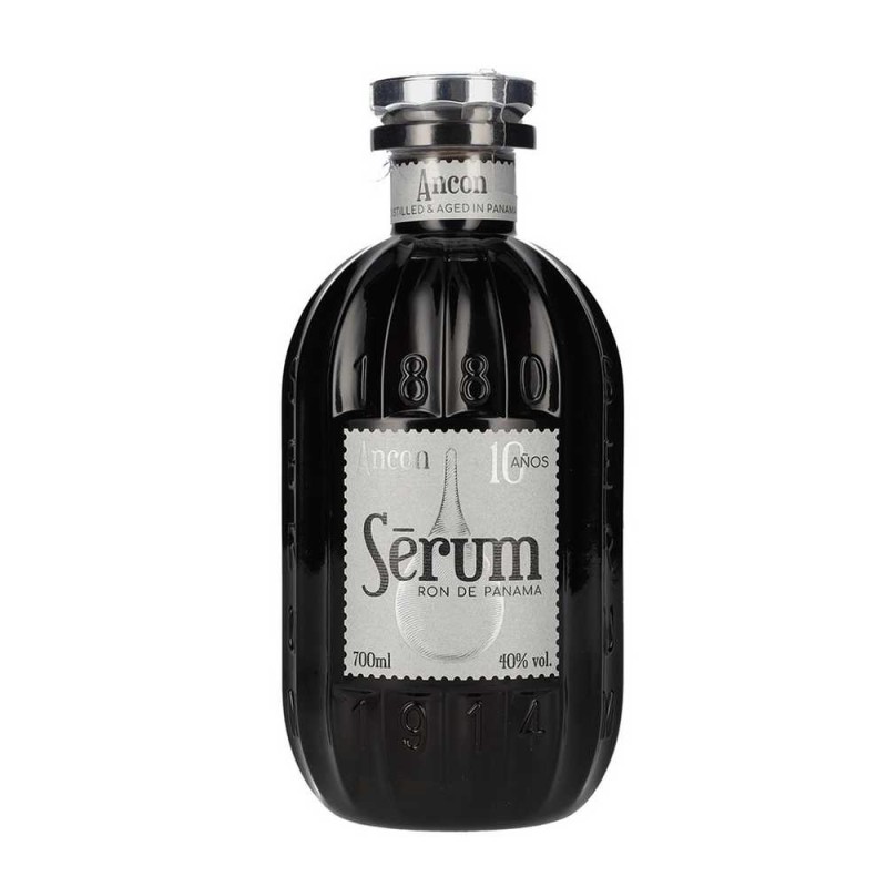 Sérum - Rhum hors d'âge - Ancon - 10 ans - 70cl - 40°