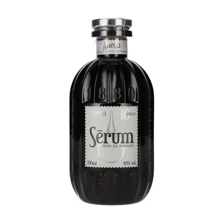Sérum - Rhum hors d'âge - Ancon - 10 ans - 70cl - 40°