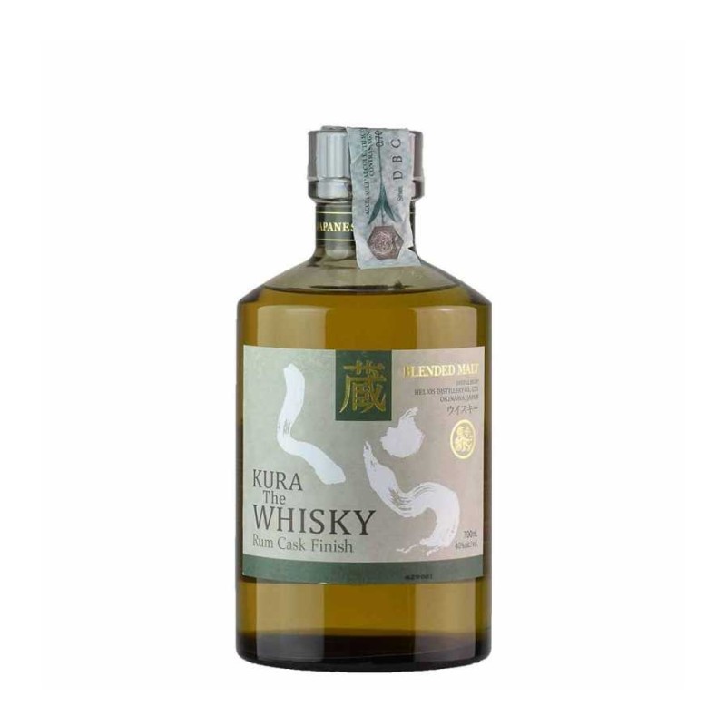 Kura - Whisky - Rum Cask...