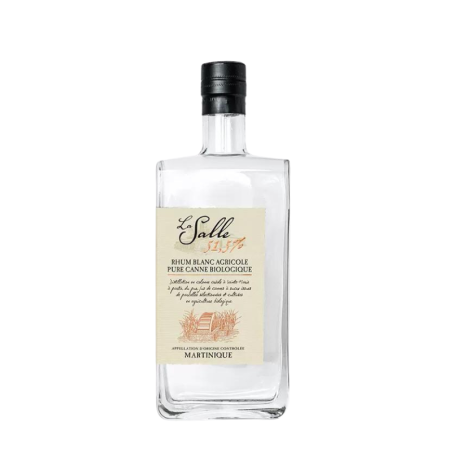 La Salle - Rhum Blanc - 70cl - 52,7°