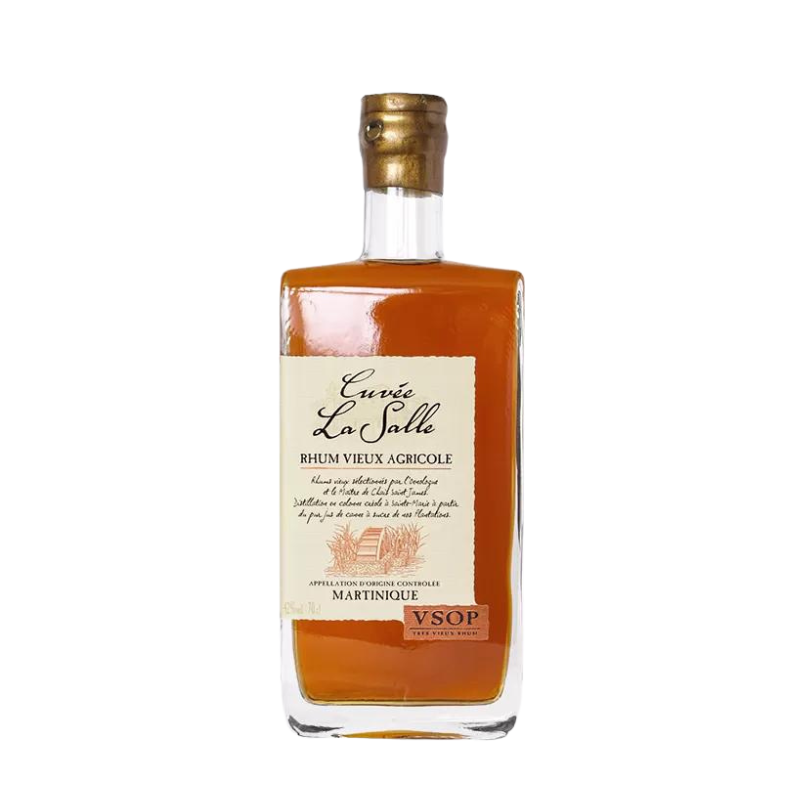 La Salle - Rhum très vieux - VSOP - 70cl - 42°
