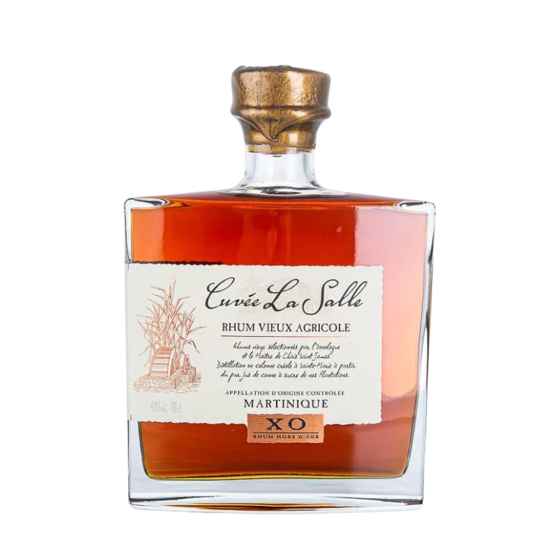 La Salle - Rhum Hors D'âge - XO - 70cl - 42°