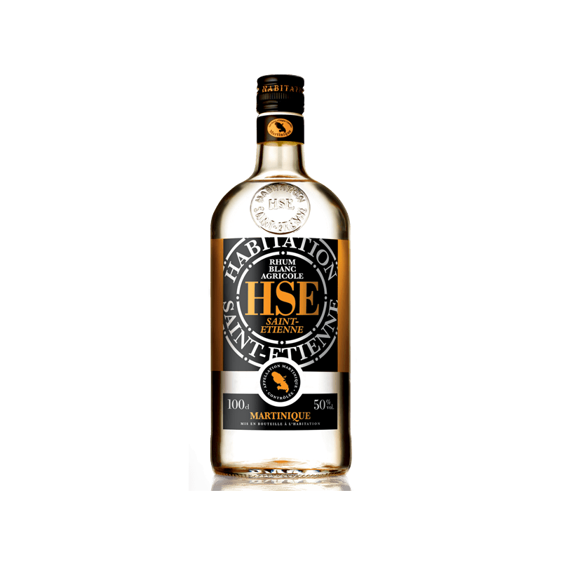 HSE - Rhum Blanc - 1L - 50°