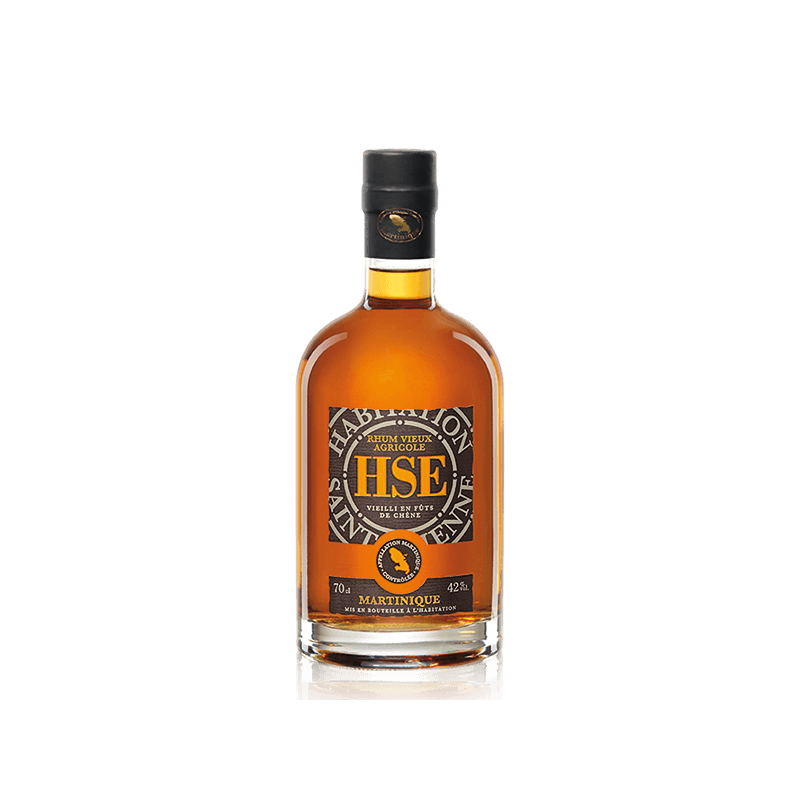 HSE - Rhum Vieux VO - 70cl - 42°