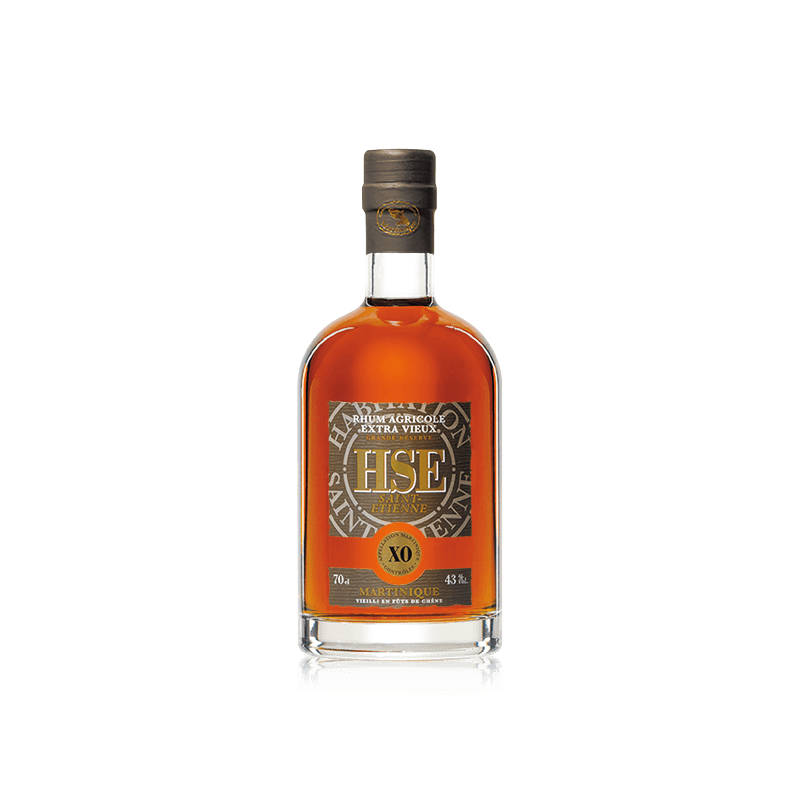 HSE - Rhum Extra Vieux XO -...