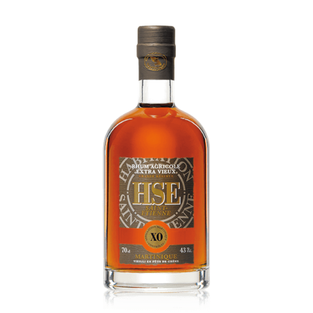 HSE - Rhum Extra Vieux XO - 70cl - 43°