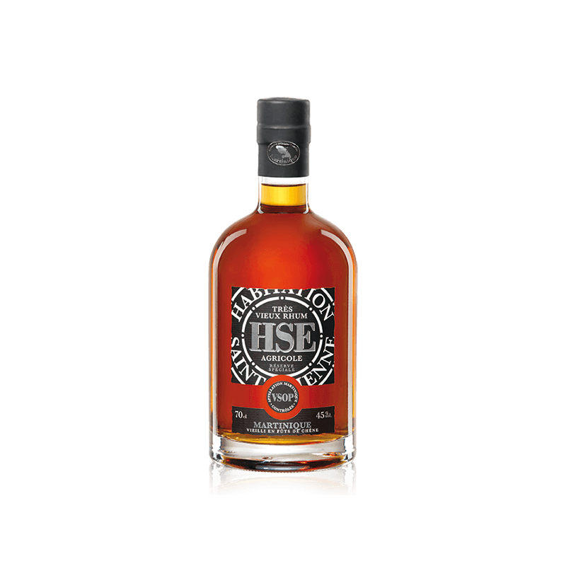 HSE - Rhum Très Vieux VSOP - 70cl - 45°