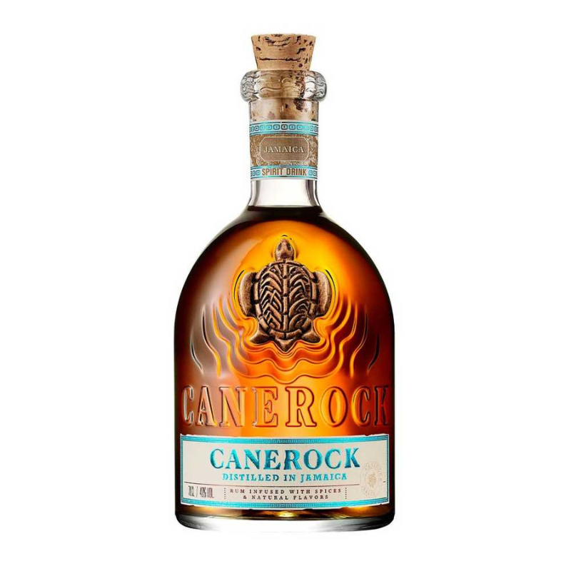Canerock - Rhum épicé Jamaïcain - 70cl - 40°