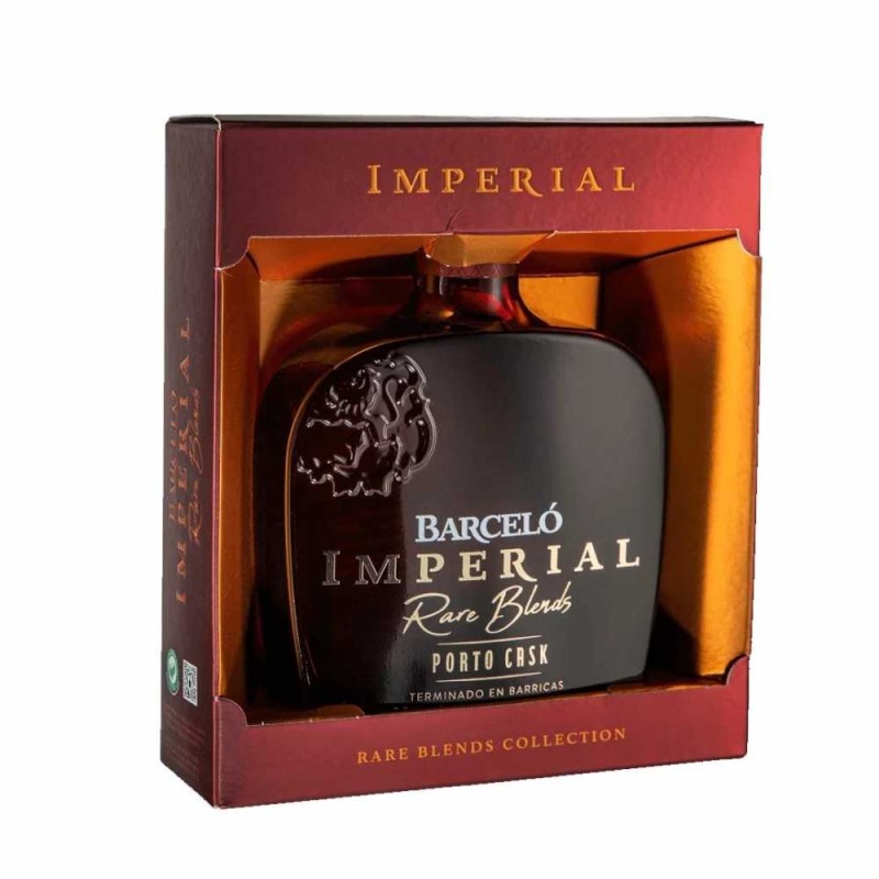 Barcelo - Imperial Porto Cask Finish - 70cl - 40°