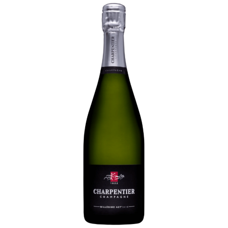Charpentier Champagne - Millésime Act 2018
