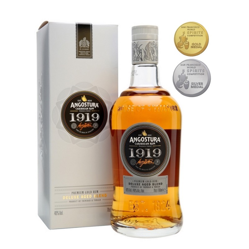 Angostura - 1919 - 70cl - 40°