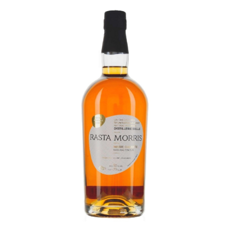 Rasta Morris - Bielle Ambré - 70cl - 52°