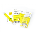 Ethylotest chimique jetable 0,5g - 0500