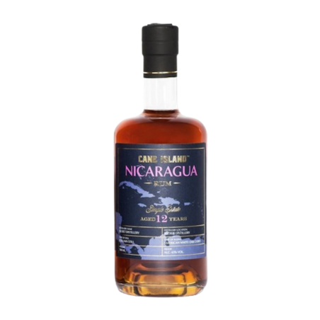 Cane Island - Nicaragua Single Estate - 70cl - 43°