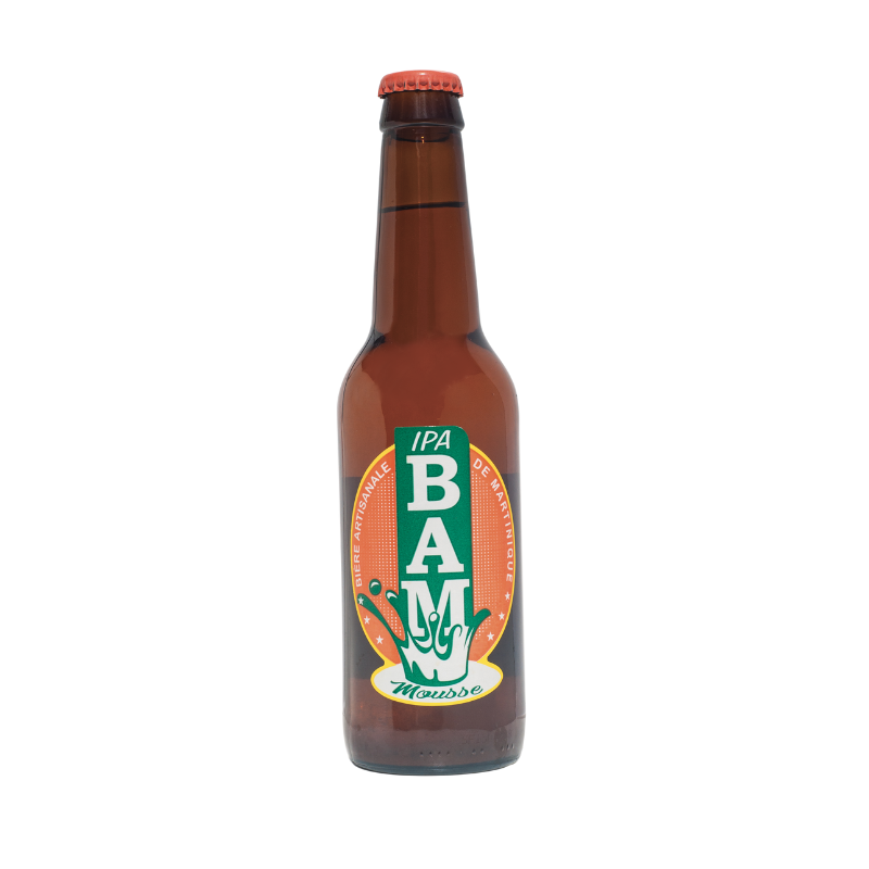 Bam - Ipa Mousse - 33cl - 5,5°