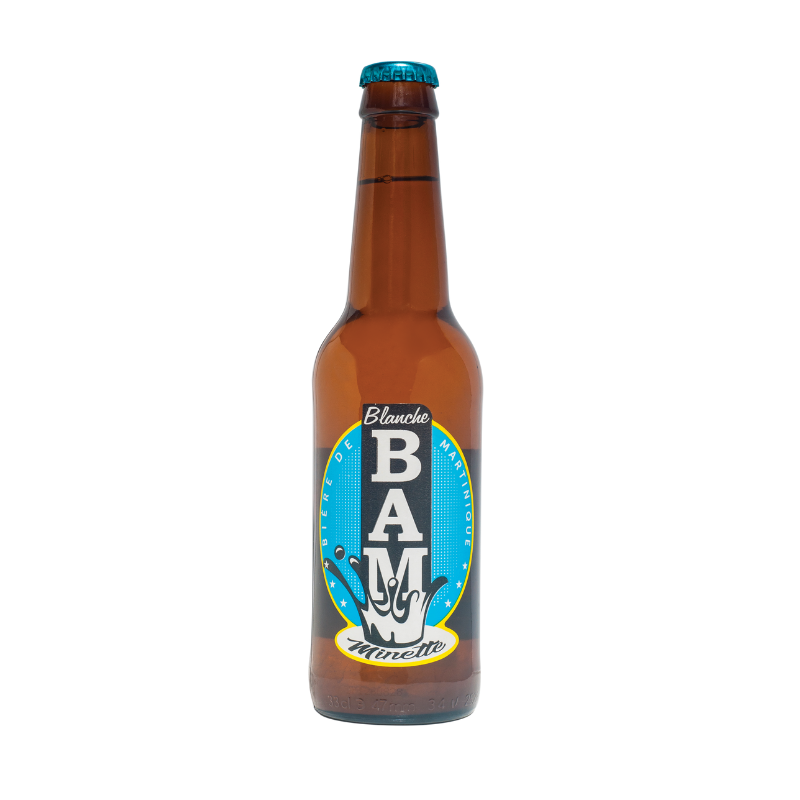 Bam - Blanche Minette -...