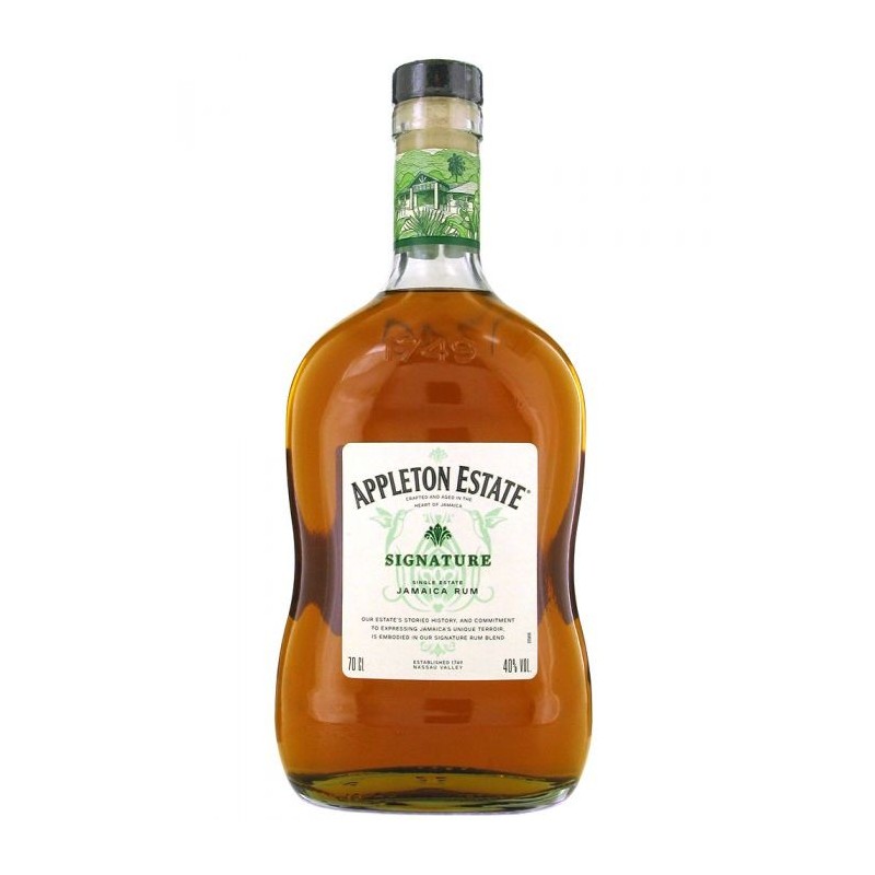 Appleton Estate Signature - Blend - 70cl - 40°