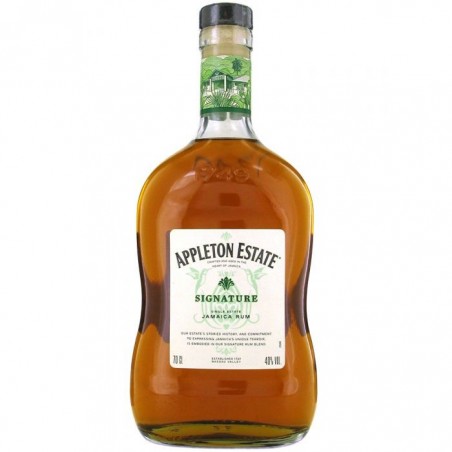 Appleton Estate Signature - Blend - 70cl - 40°