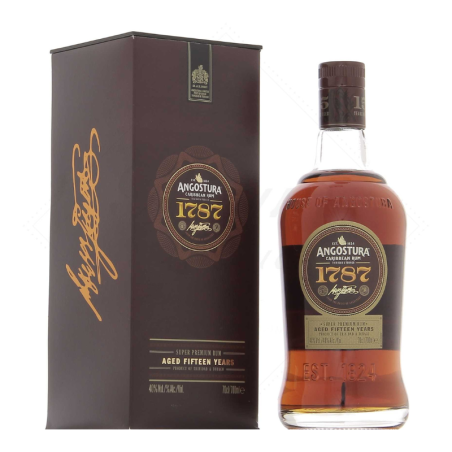 Angostura - Rhum Hors D'âge - 1787 - 70cl - 40°