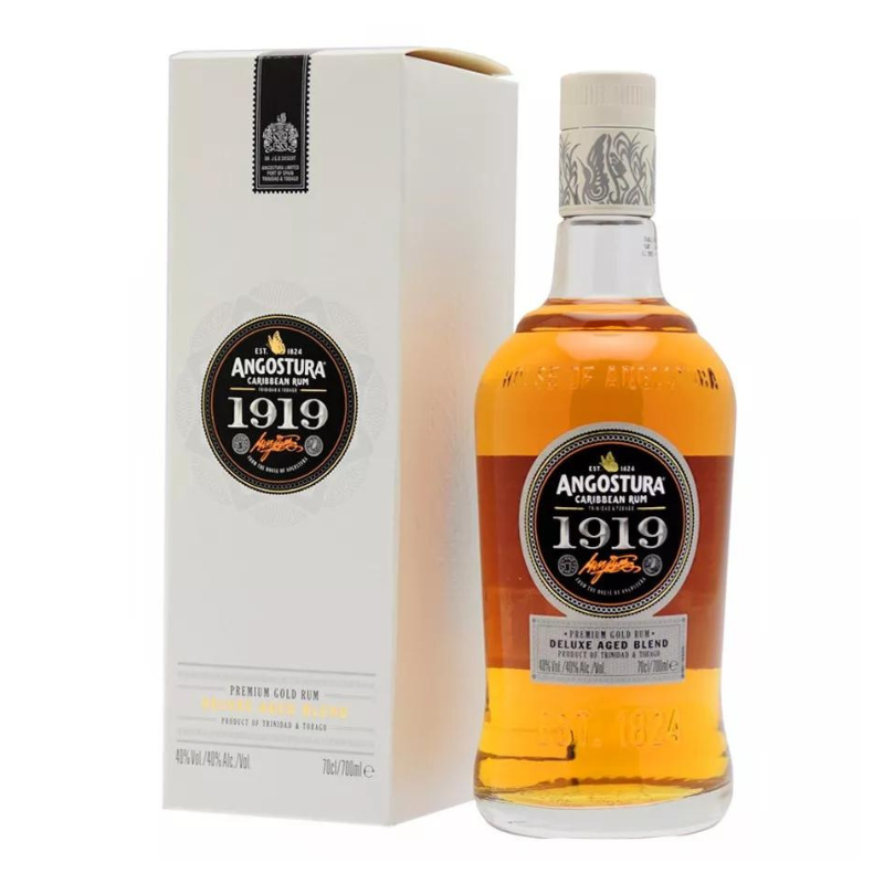 Angostura - Rhum Hors D'âge...