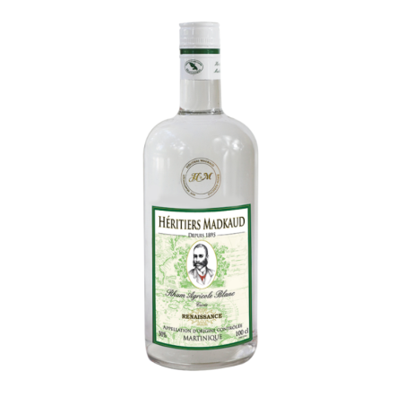 Héritiers Madkaud - Cuvée Renaisance - 1L - 50°
