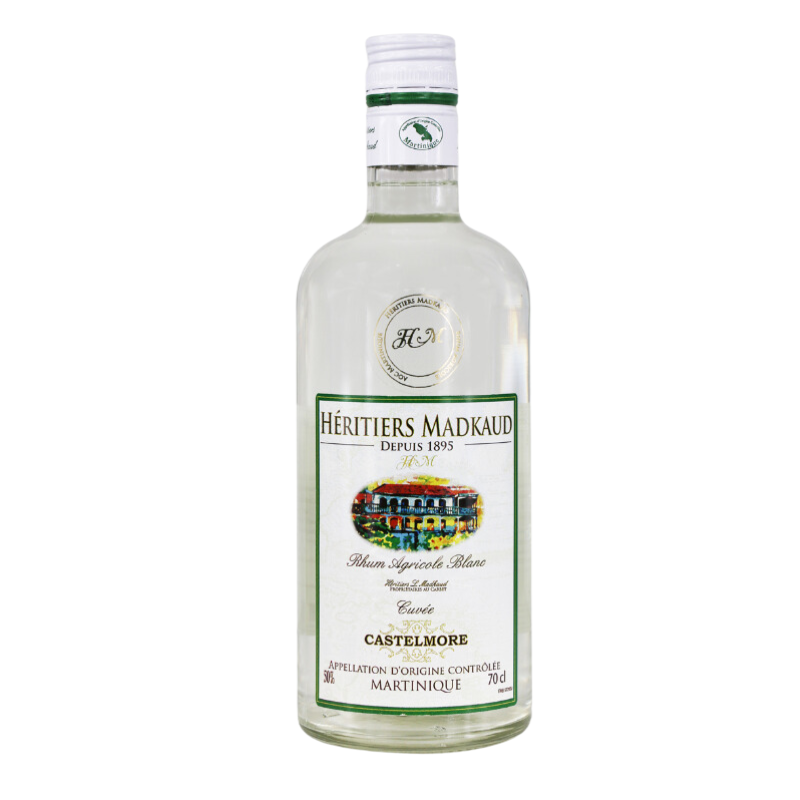 Héritiers Madkaud - Blanc - Cuvée Castelmore - 70cl - 50°