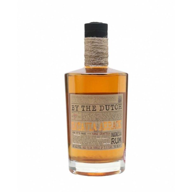 By The Dutch - Rhum Hors...